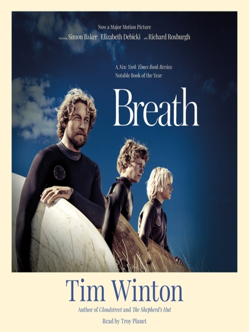 Title details for Breath by Tim Winton - Available